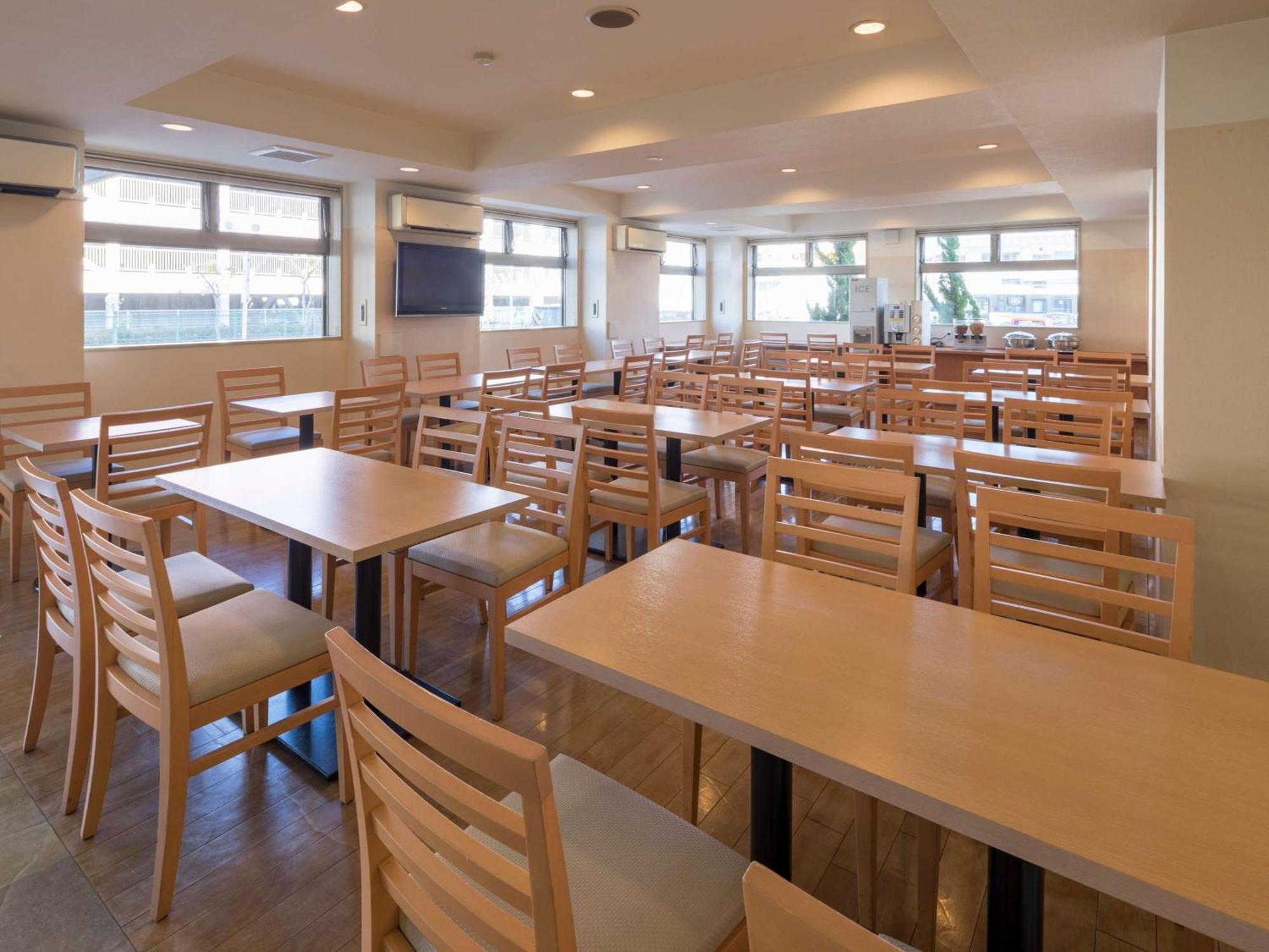 Comfort Inn Omihachiman Dış mekan fotoğraf