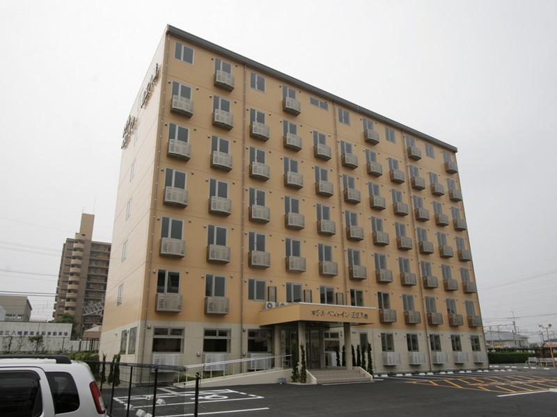 Comfort Inn Omihachiman Dış mekan fotoğraf